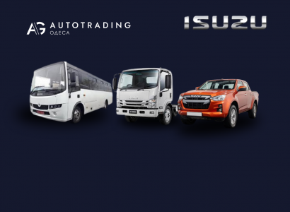 Офіційне обслуговування ISUZU в Одесі